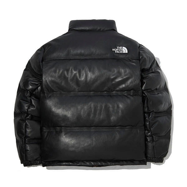 ★人気★THE NORTH FACE★スーパーコピーLEATHER NUPTSE DOWN JACKE.T★NJ1DL56J、NJ1DL56K
