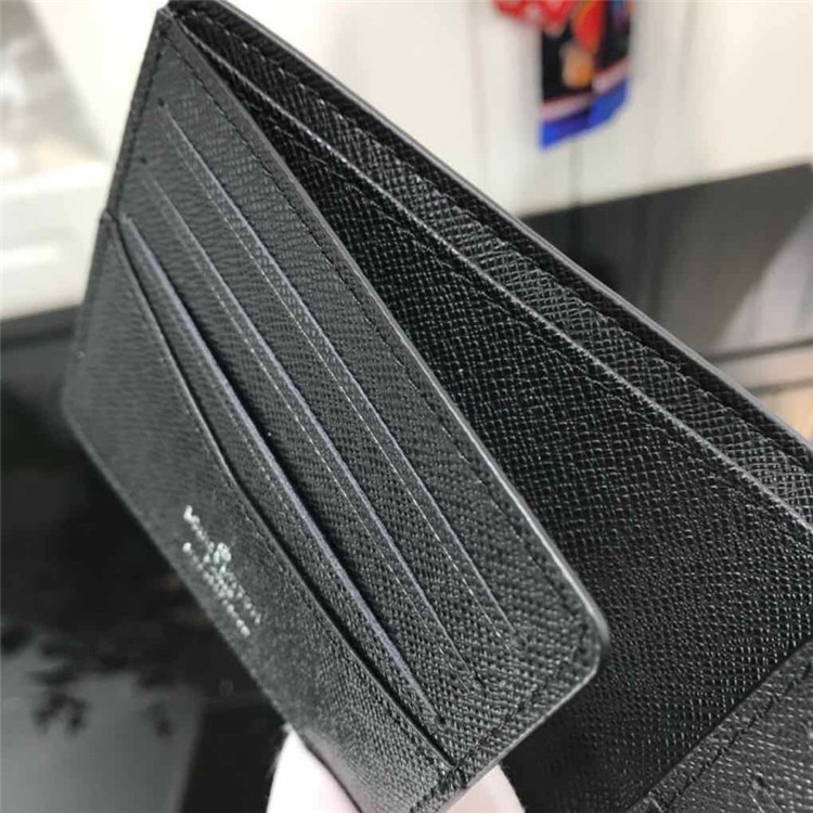 ルイヴィトンスーパーコピー ポルトフォイユ スレンダー ダミエブルー 財布 N60180