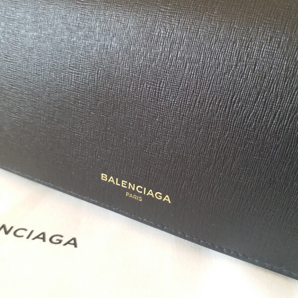 BALENCIAGA バレンシアガコピー大人シンプル フラップ長財布201116BA111