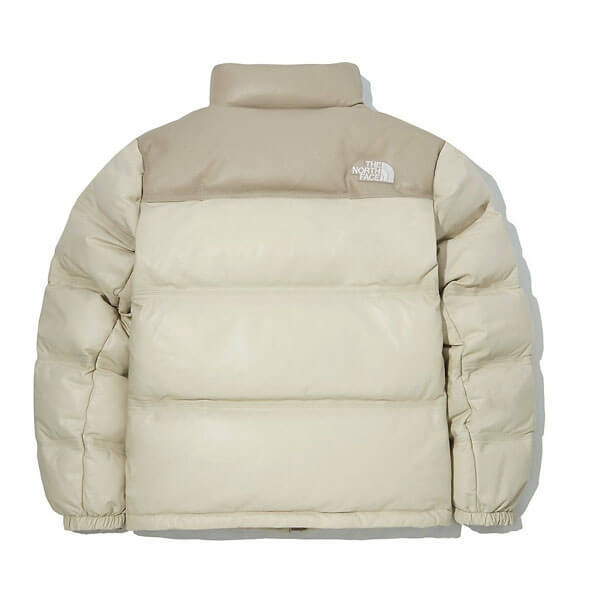 ★人気★THE NORTH FACE★スーパーコピーLEATHER NUPTSE DOWN JACKE.T★NJ1DL56J、NJ1DL56K