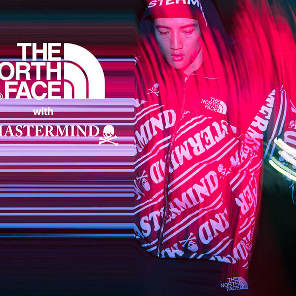 入手困難★【THE NORTH FACE x MASTERMIND WORLD】スーパーコピーNUPTSE JACKET70D4