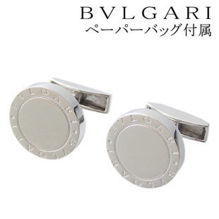 ブルガリカフスBVLGARI カフリンクス ブルガリブルガリ GM853948