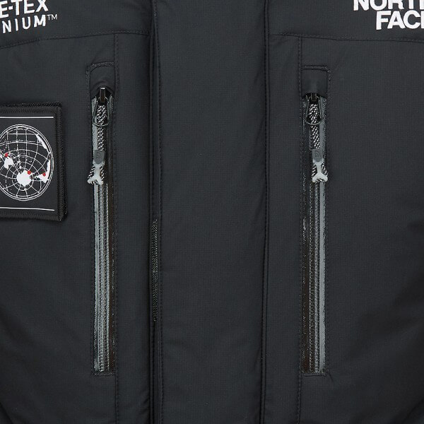 【THE NORTH FACE】偽物メンズグースダウンロングコート／大人気NC1DK71A