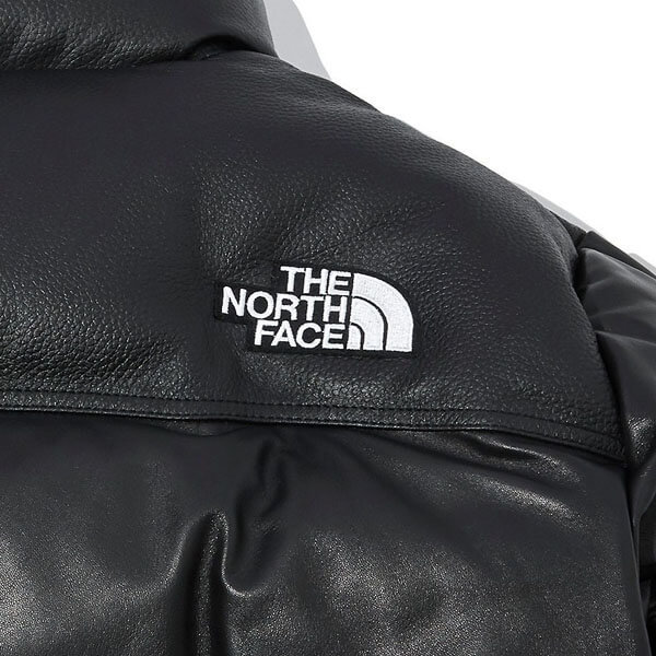 ★人気★THE NORTH FACE★スーパーコピーLEATHER NUPTSE DOWN JACKE.T★NJ1DL56J、NJ1DL56K