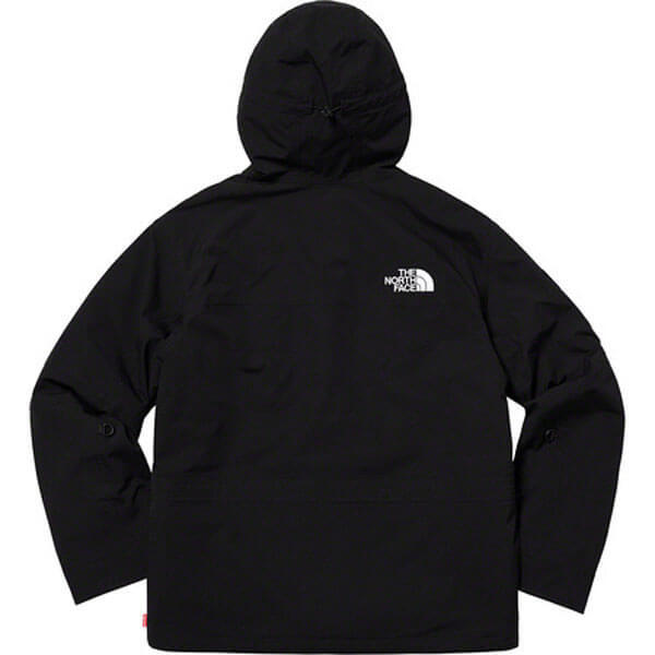 18FW SUPREME / The North Face コピーExpedition JacketND953