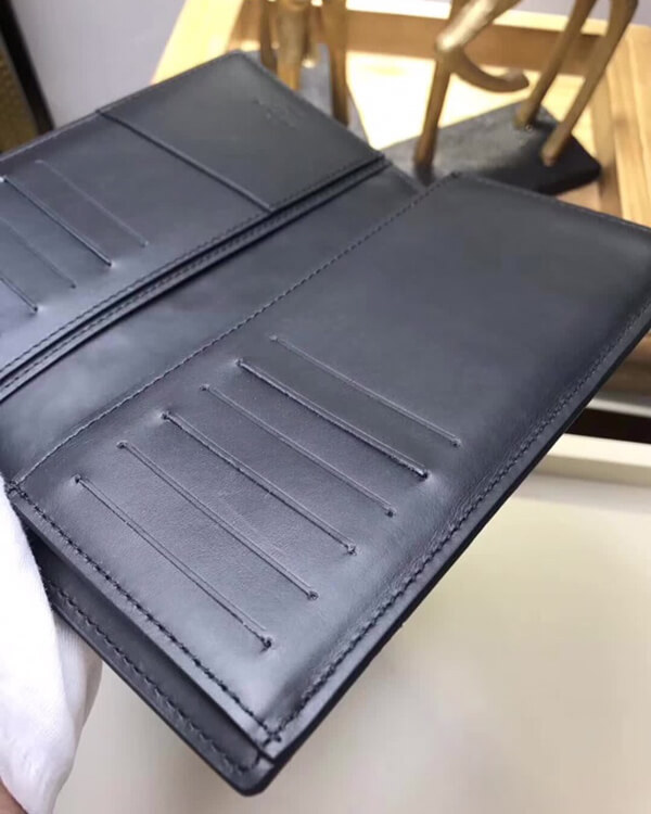 希少★LouisVuitton 《ポルトフォイユ ブラザ》ダミエ N63010