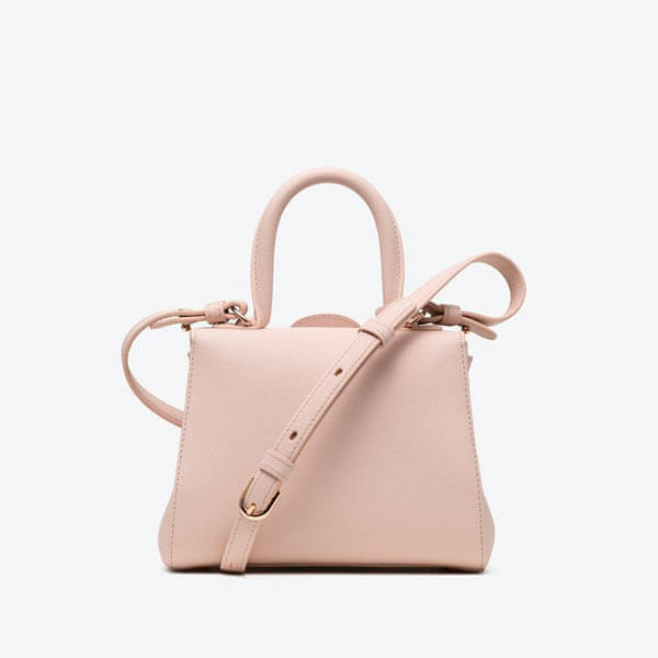 【王室 セレブ愛用】Delvaux (デルボー) 偽物★Brillant Mini Rodeo 21032223