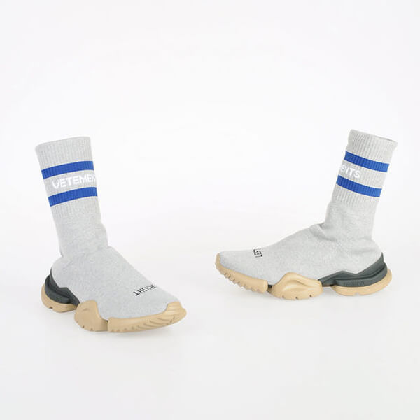 ヴェトモン 偽物 Classic Sock Sneakers 関税 送料込 21040740