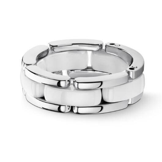 《シンプル☆》CHANEL コピー ウルトラ コレクション 18Kリング 2色 J2642 / J2636