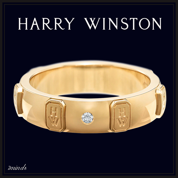 Harry Winston（ハリーウィンストン）コピー バンドリング WBDYRDBZHWL 21040626