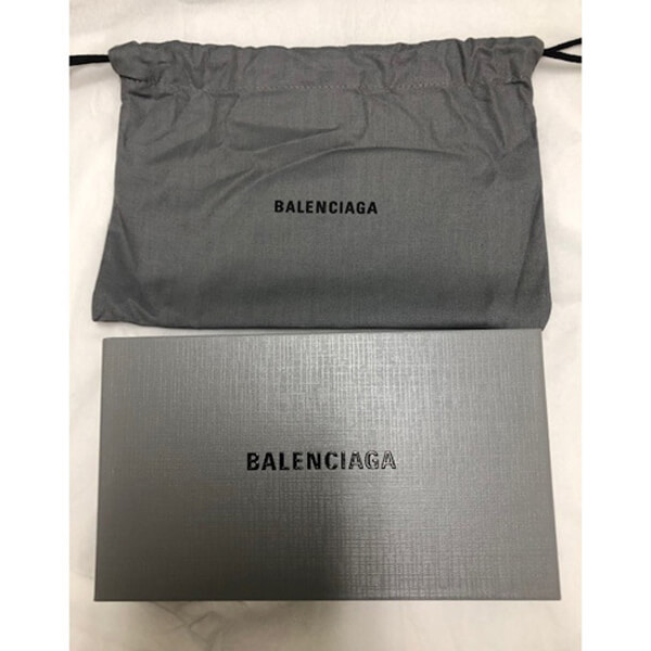 BALENCIAGA バレンシアガ 長財布 コピー ホワイトxピンク 5942901IZF39066