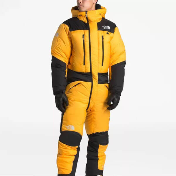【USモデル】The North Face 偽物HIMALAYAN ダウンスーツ ヒマラヤン A12P