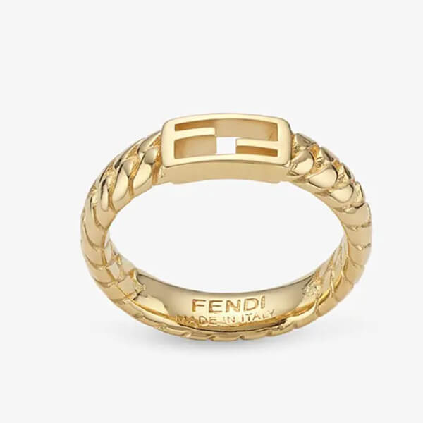 【FENDI】BAGUETTE RINGコピー バゲットリング ミディアム2011c03A34A1