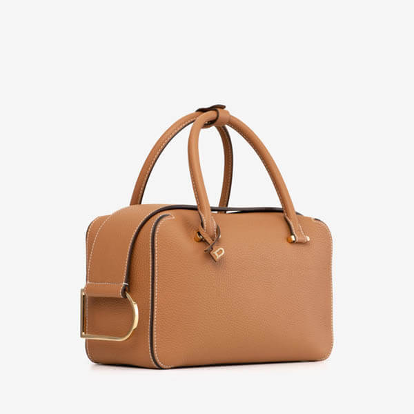 ★Delvaux (デルボー) ★ スーパーコピー COOL BOX MM バッグ Taurillon Soft 21032326