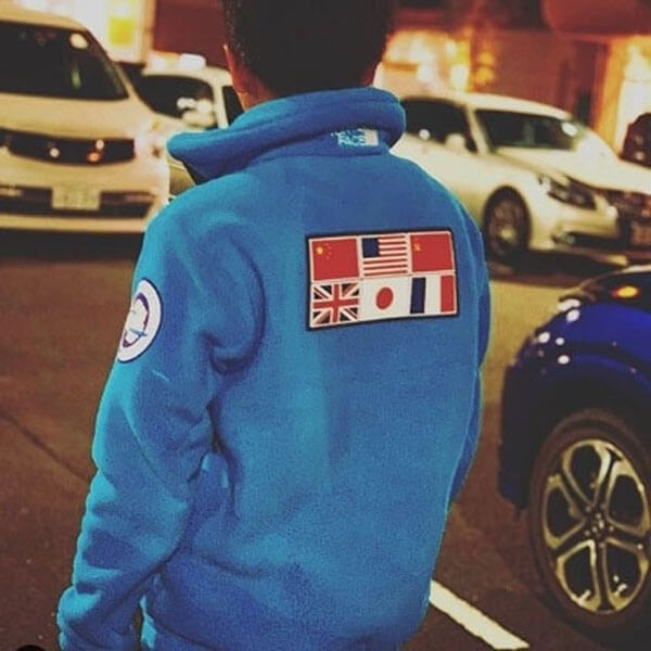 超入手困難 激レア!THE NORTH FACEスーパーコピー Trans Antarctica Fleece JK70D6