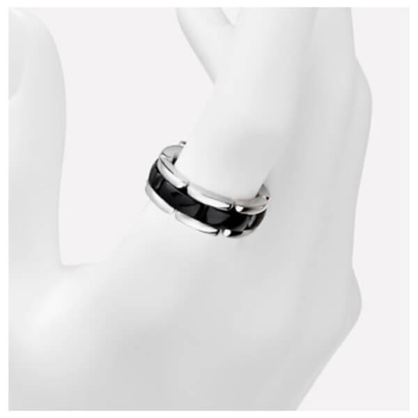 《シンプル☆》CHANEL コピー ウルトラ コレクション 18Kリング 2色 J2642 / J2636