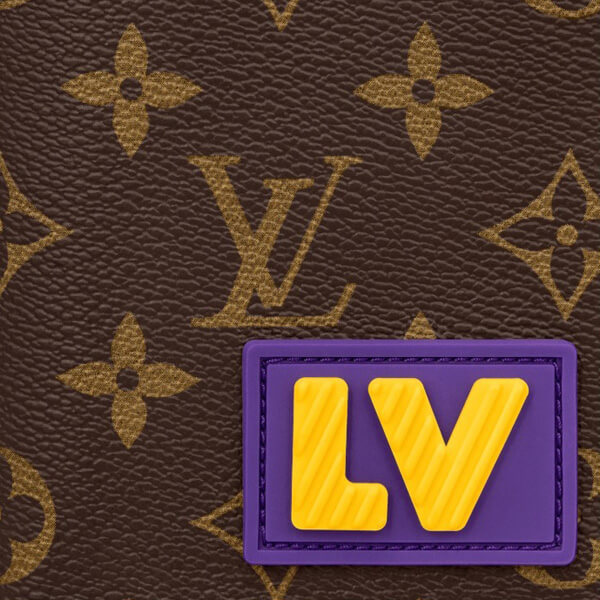 新作限定 ルイヴィトン 長財布 コピー ポルトフォイユ ブラザ NM LV 長財布 M80523