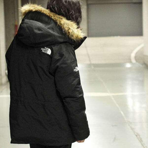 【THE NORTH FACE】コピー入手困難☆アンタークティカパーカ☆ND92032