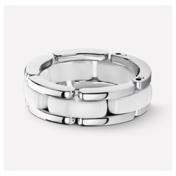 《シンプル☆》CHANEL コピー ウルトラ コレクション 18Kリング 2色 J2642 / J2636