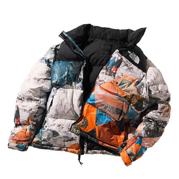 The North Face × INVINCIBLE Tスーパーコピーhe Expedition Mountain Jacket70D9