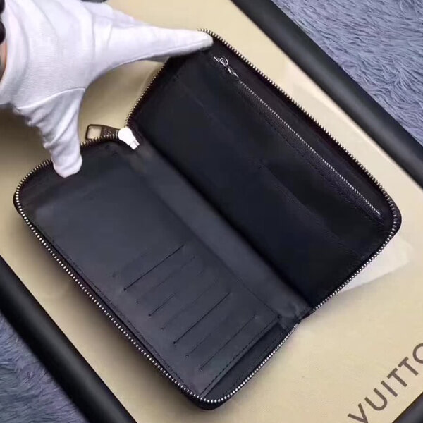 ルイヴィトンスーパーコピー★ジッピー ウォレット ヴェルティカル N63548