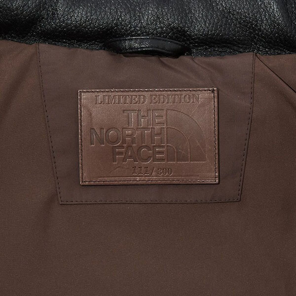 ★人気★THE NORTH FACE★スーパーコピーLEATHER NUPTSE DOWN JACKE.T★NJ1DL56J、NJ1DL56K