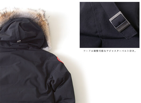 秋冬新作 CANADA GOOSE スーパーコピー ラブラドールボンバー フードファー ダウンジャケット ブルゾンパーカー7967JL レディース