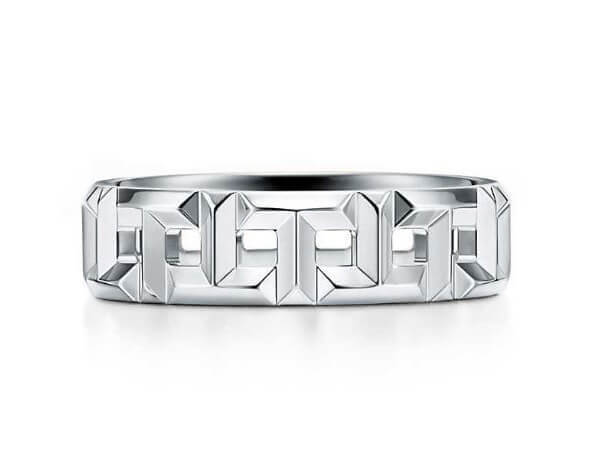 【Tiffany&amp;Co.】Tiffany T True Narrow Ring ティファニー コピー ティファニーT トゥルー ナロー リングM6A6588