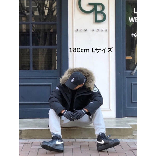 【THE NORTH FACE】コピー入手困難☆アンタークティカパーカ☆ND92032
