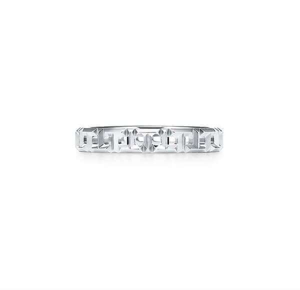 【Tiffany&amp;Co.】Tiffany T True Narrow Ring ティファニー コピー ティファニーT トゥルー ナロー リングM6A6588