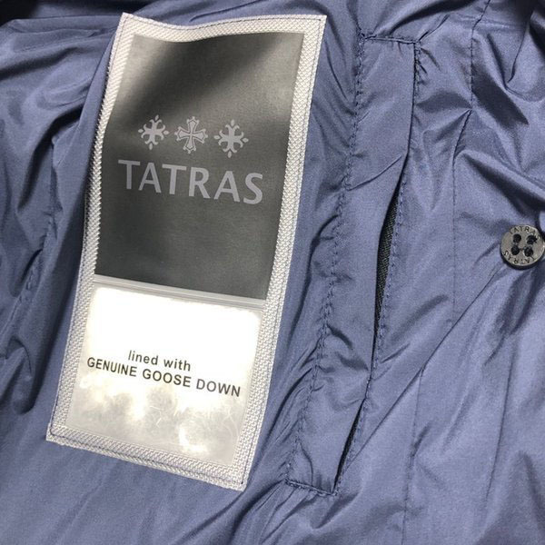 タトラス TATRAS スーパーコピーアゴーニャ ベルト付 ダウンコート LTA20A469779