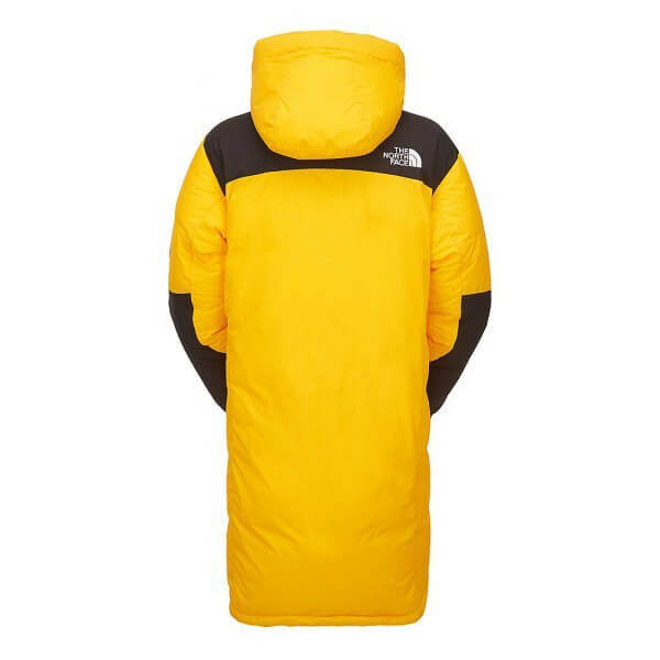 【THE NORTH FACE】偽物メンズグースダウンロングコート／大人気NC1DK71A