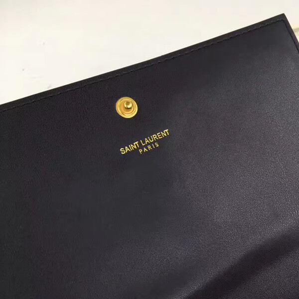 17/18AW 秋冬入荷！┃サンローランコピー SAINT LAURENT┃MONOGRAM CHAIN WALLET