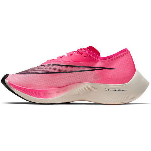 ナイキ ★噂の厚底！ナイキ ZoomX Vaporfly Next% Pink - ヴェイパーフライ ピンク AO4568600