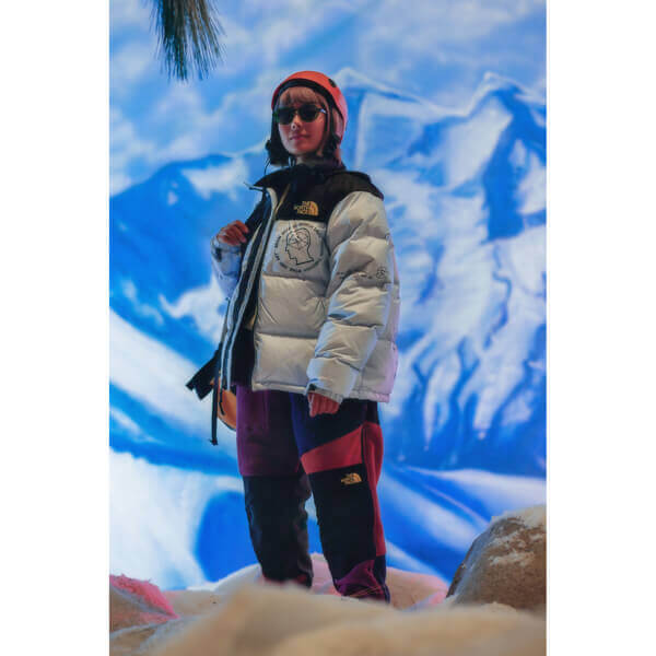 超入手困難 限定激!The North Face x Brain Deadスーパーコピー NP61930R2