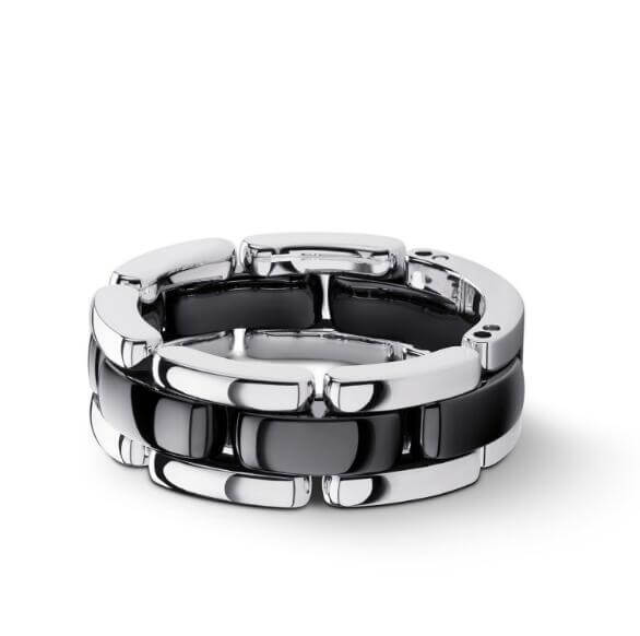 《シンプル☆》CHANEL コピー ウルトラ コレクション 18Kリング 2色 J2642 / J2636