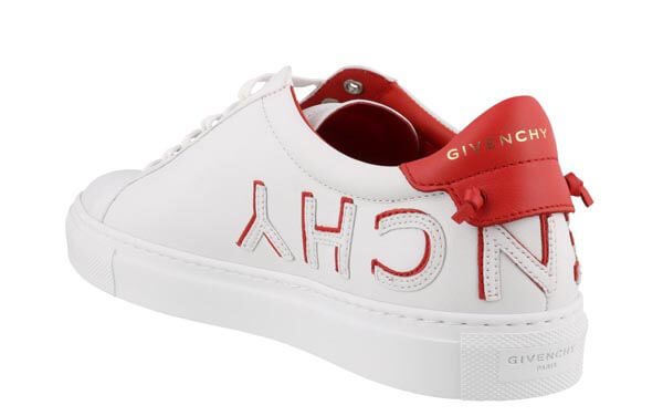 ジバンシィ偽物 GIVENCHY★Reverse sneakersトップスニーカー96W3