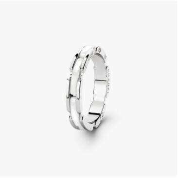 《シンプル☆》CHANEL コピー ウルトラ コレクション 18Kリング 2色 J2642 / J2636