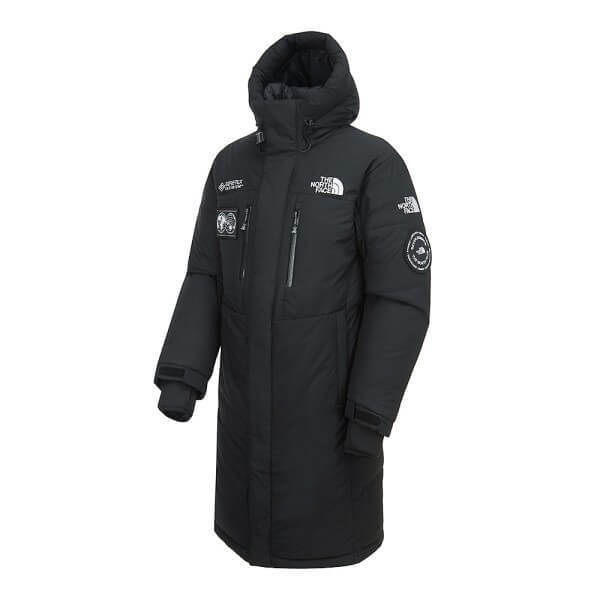 【THE NORTH FACE】偽物メンズグースダウンロングコート／大人気NC1DK71A