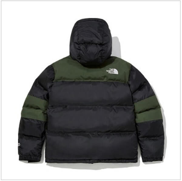 新作！THE NORTH FACE偽物☆NOVELTY SUMMIT DOWN JACKET NJ1DL64A