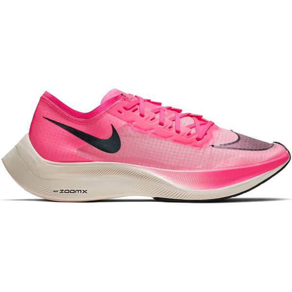 ナイキ ★噂の厚底！ナイキ ZoomX Vaporfly Next% Pink - ヴェイパーフライ ピンク AO4568600
