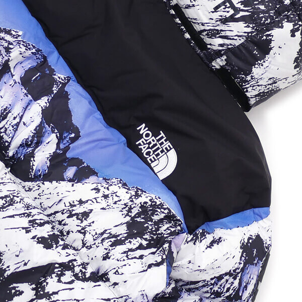Supreme×The North Face Nuptse Jacket スーパーコピーコラボ シュプリーム ノースフェイス マウンテン パーカー70D1