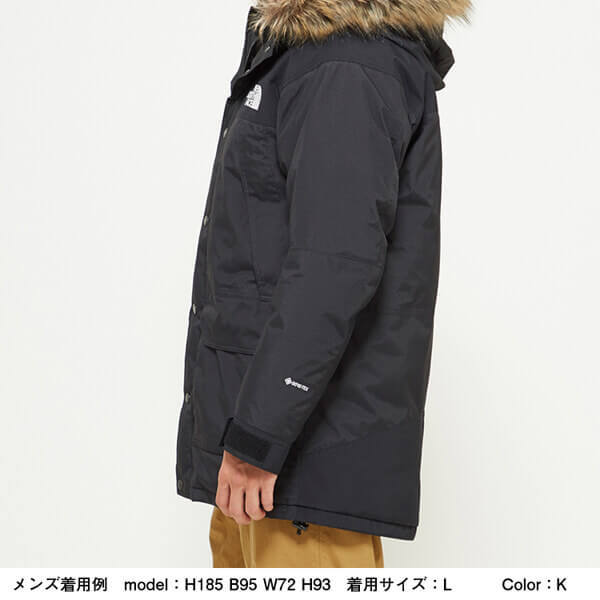 超入手困難劇!THE NORTH FACEMountain DownCoat コピーND9193