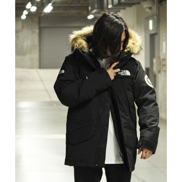 超入手困難激!THE NORTH FACEコピー Antarctica Parka 19AW