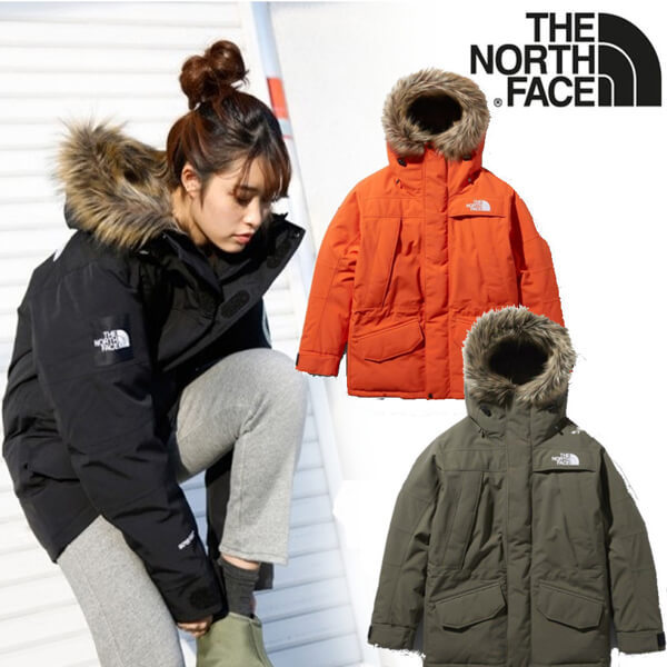 超入手困難激!THE NORTH FACEコピー Antarctica Parka 19AW