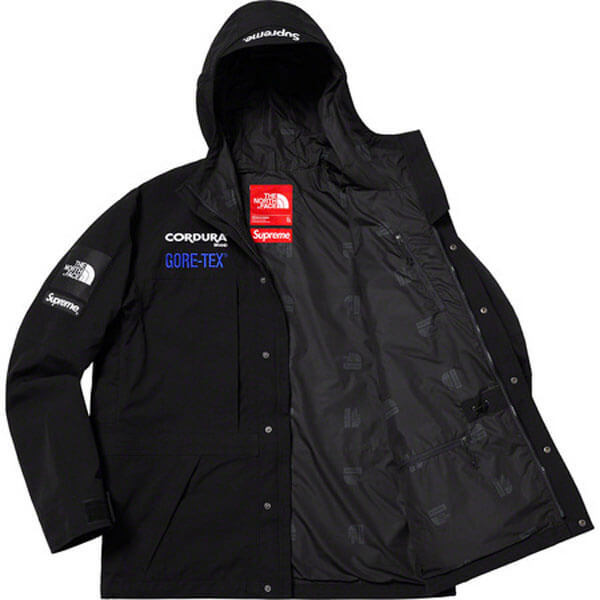 18FW SUPREME / The North Face コピーExpedition JacketND953