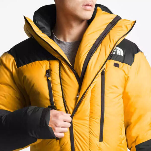 【USモデル】The North Face 偽物HIMALAYAN ダウンスーツ ヒマラヤン A12P