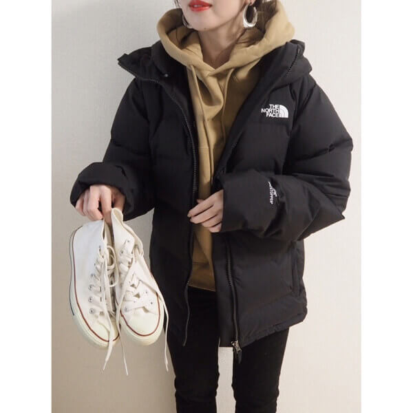 【THE NORTH FACE】偽物BELAYER PARKA ビレイヤーパーカND91915