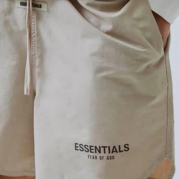 大人気【フィアオブゴッド】Essentials Nylon Active Shorts アクティブショーツ コピー 33900