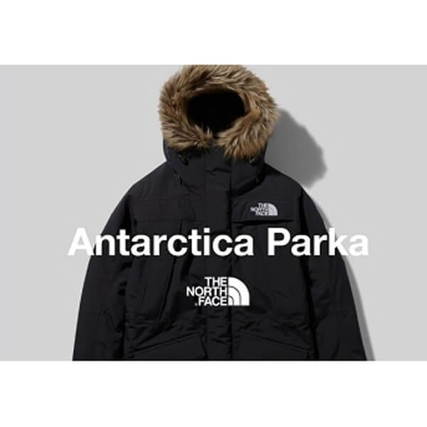 超入手困難激!THE NORTH FACEコピー Antarctica Parka 19AW